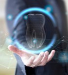 כל מה שרציתם לדעת על השתלת שיניים דיגיטלית -תמונה